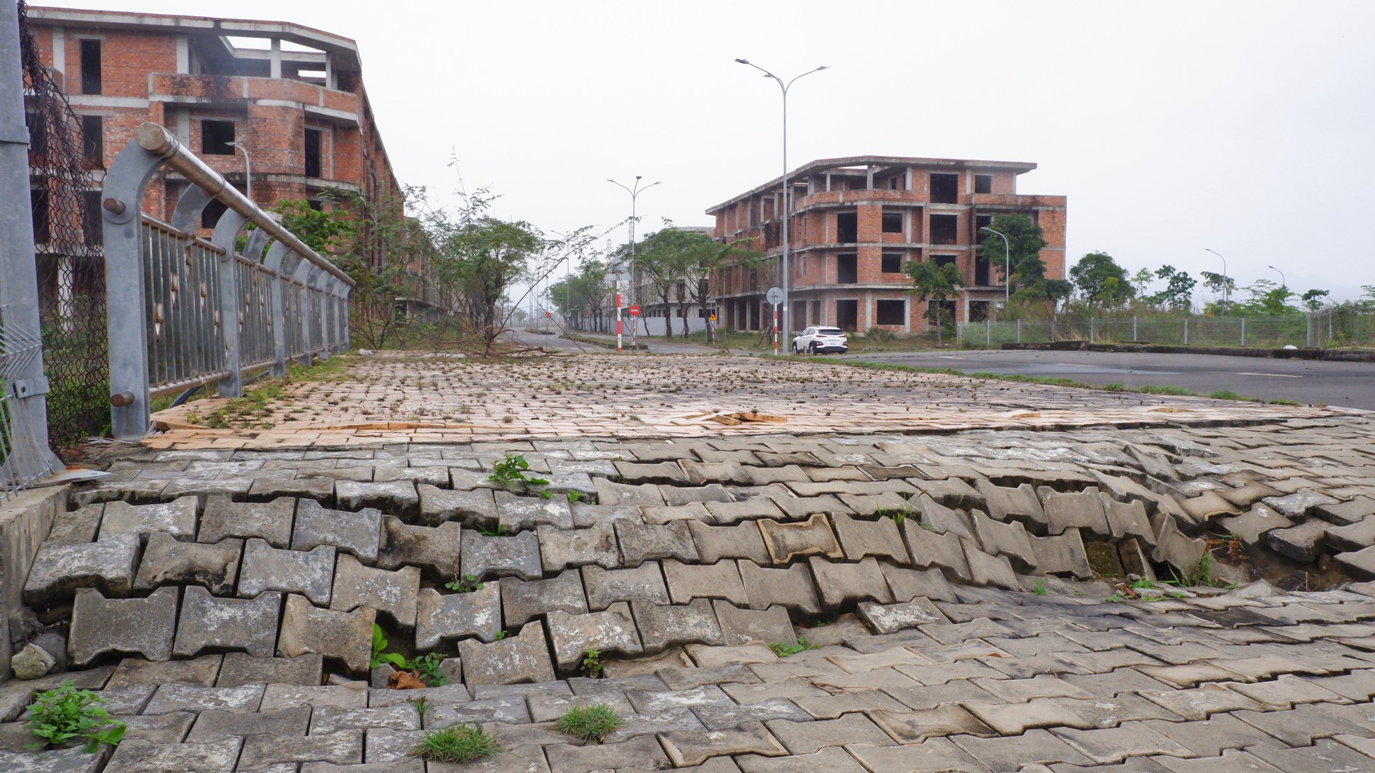 Cảnh hoang tàn của 'siêu' đô thị sinh thái 381ha 'view triệu đô' ở Đà Nẵng- Ảnh 9.