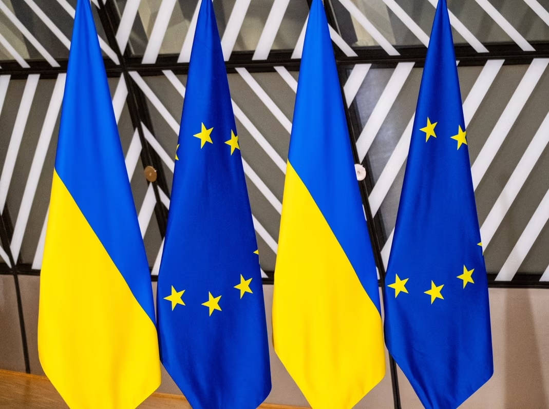 EU cảnh báo về thỏa thuận hòa bình Ukraine nếu không có sự tham gia của châu Âu- Ảnh 1. EU cảnh báo về thỏa thuận hòa bình Ukraine nếu không có sự tham gia của châu Âu- Ảnh 1.