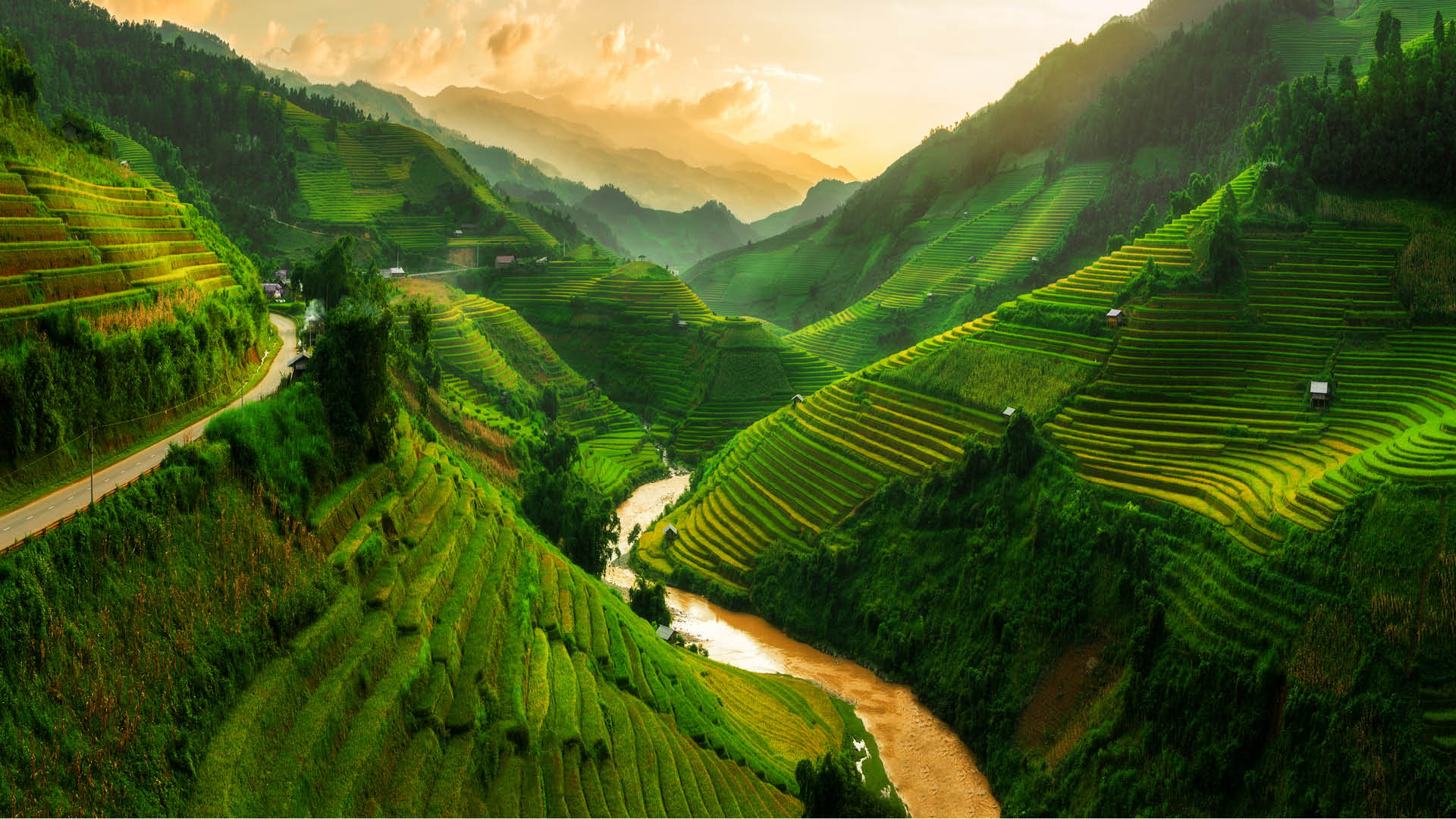 Thị xã được báo Hàn ca ngợi là Thị xã được báo Hàn ca ngợi là