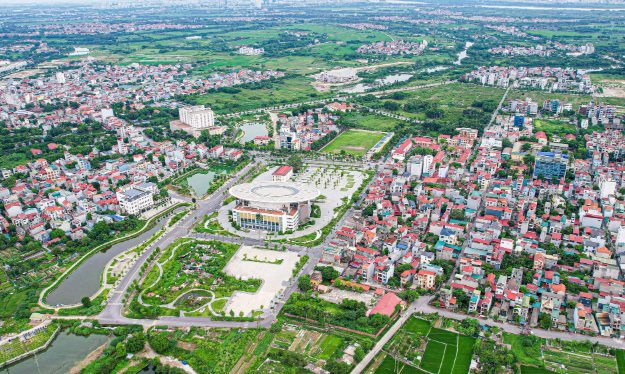 Hà Nội giao 24.000m2 đất Đông Anh cho Liên danh Handinco và Viglacera để xây dựng nhà ở xã hội- Ảnh 1.