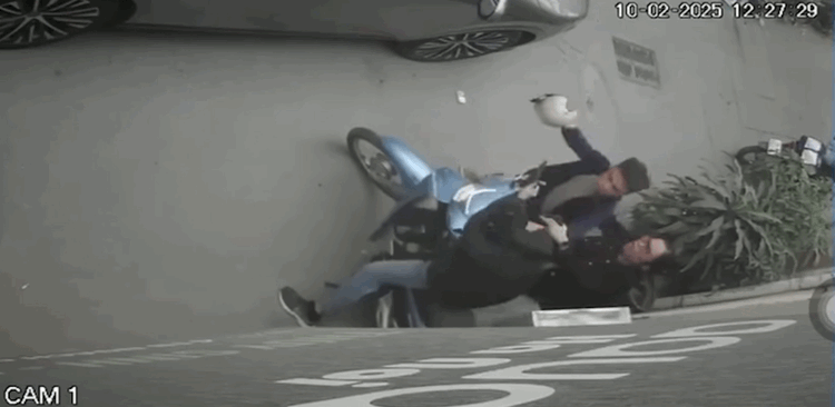 Bắt tạm giam tài xế xe Lexus Tống Anh Tuấn- Ảnh 1.