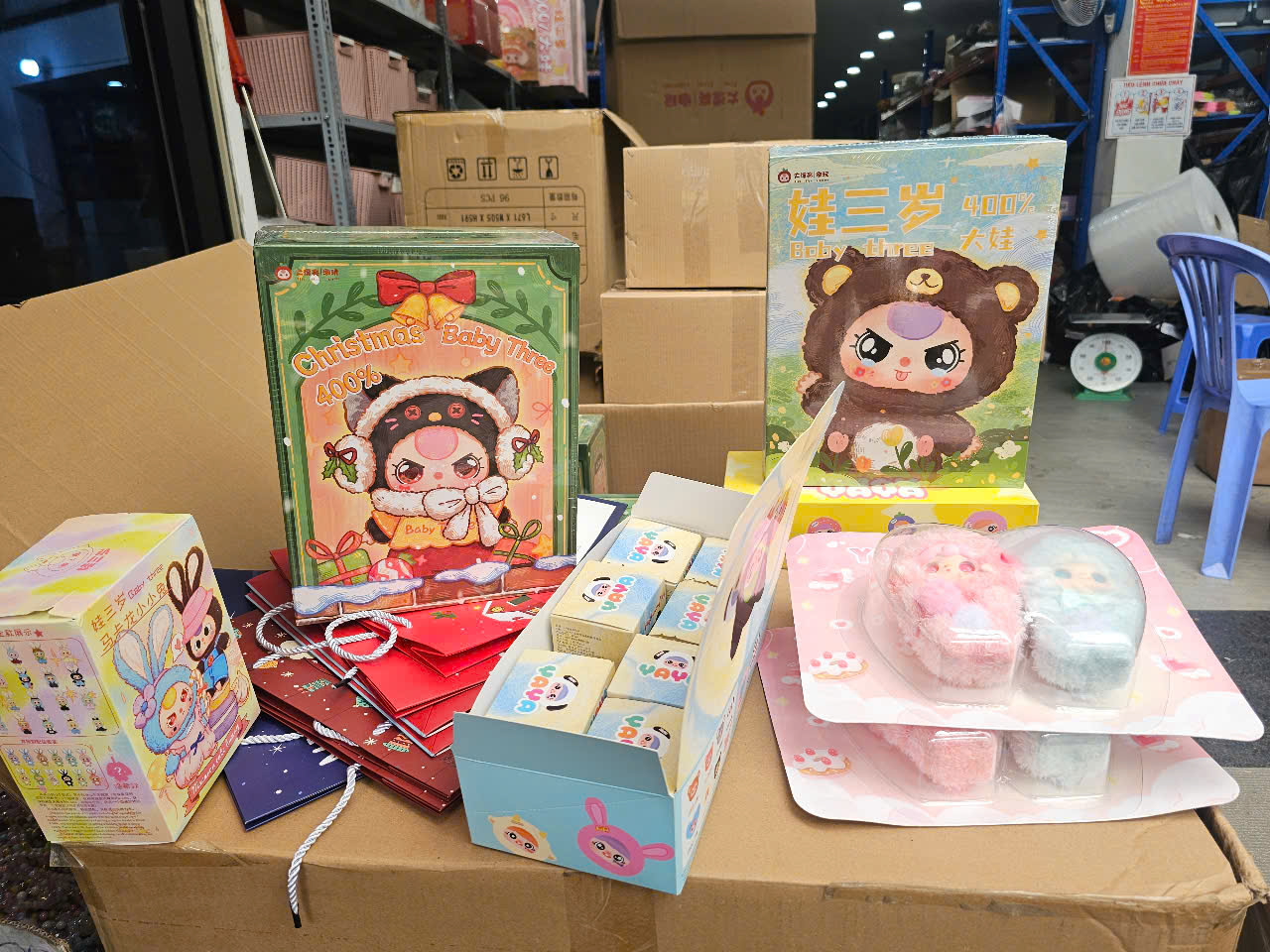 “Hộp quà bí ẩn” đắt khách trong dịp lễ tình nhân- Ảnh 11. “Hộp quà bí ẩn” đắt khách trong dịp lễ tình nhân- Ảnh 11.