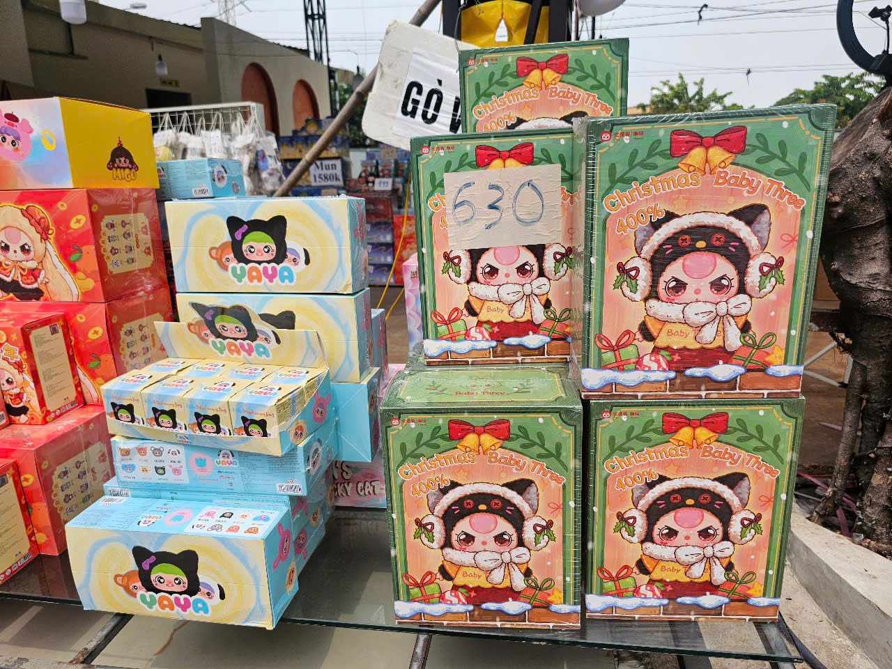 “Hộp quà bí ẩn” đắt khách trong dịp lễ tình nhân- Ảnh 3. “Hộp quà bí ẩn” đắt khách trong dịp lễ tình nhân- Ảnh 3.