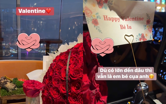 Những ông chồng đầy tiền bỗng có “lối đi riêng” trong mùa Valentine : Hạnh phúc của người giàu là đây!- Ảnh 1.