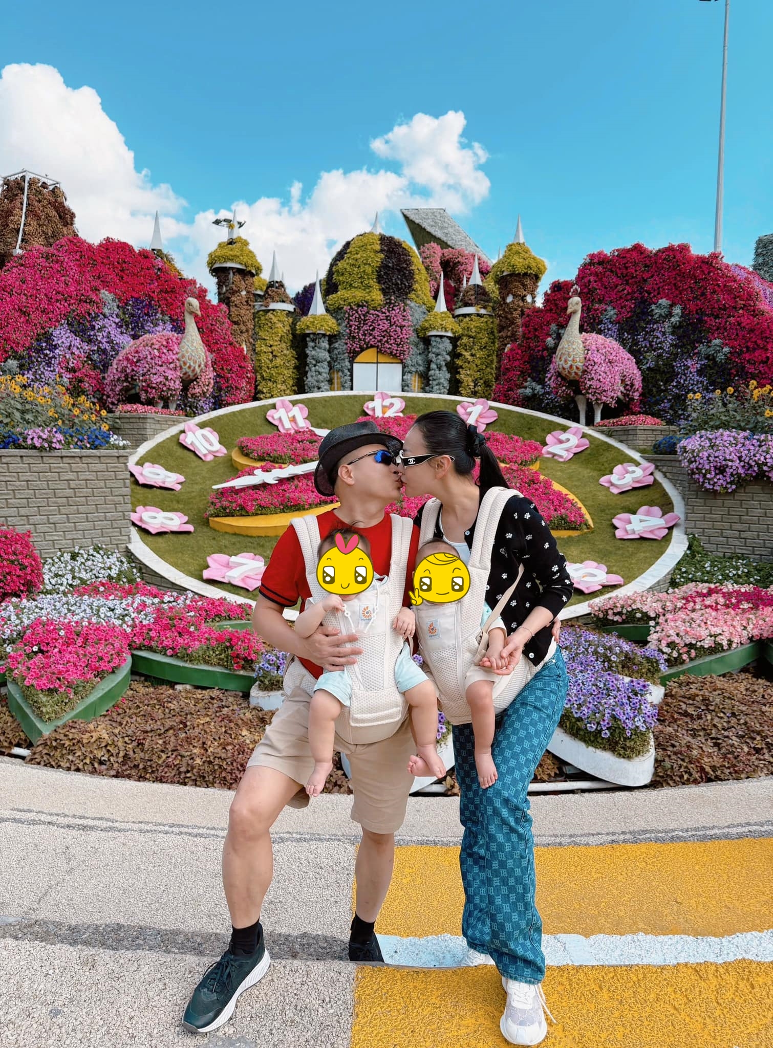 Những ông chồng đầy tiền bỗng có “lối đi riêng” trong mùa Valentine : Hạnh phúc của người giàu là đây!- Ảnh 9.