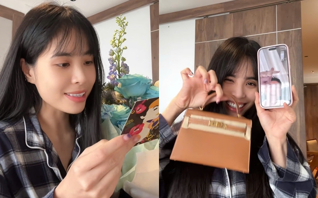 Những ông chồng đầy tiền bỗng có “lối đi riêng” trong mùa Valentine : Hạnh phúc của người giàu là đây!- Ảnh 6.