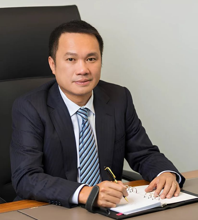 “Của chồng công vợ”: Những cặp vợ chồng tỷ phú giàu nhất Việt Nam gồm những ai?- Ảnh 3.