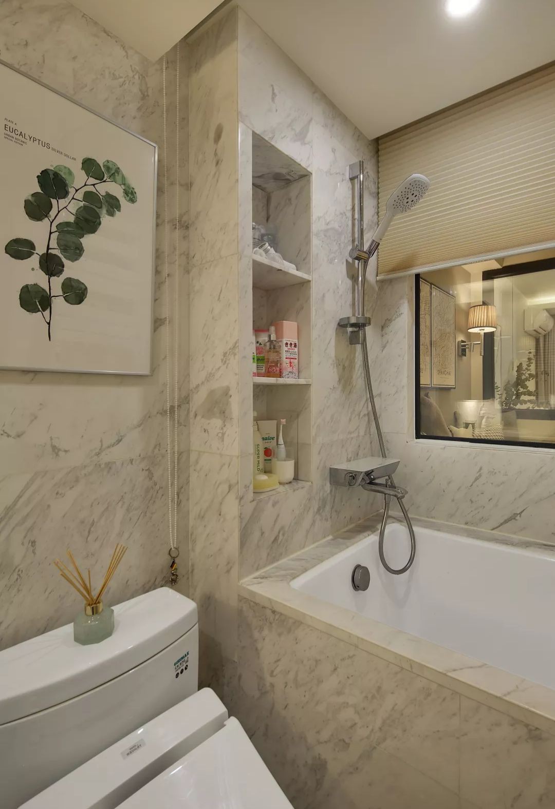 Người phụ nữ trung niên tự hào khoe căn hộ 38m2: Nhỏ nhưng cực kỳ đáng mơ ước nhờ kỹ năng lưu trữ Người phụ nữ trung niên tự hào khoe căn hộ 38m2: Nhỏ nhưng cực kỳ đáng mơ ước nhờ kỹ năng lưu trữ