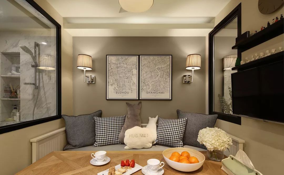 Người phụ nữ trung niên tự hào khoe căn hộ 38m2: Nhỏ nhưng cực kỳ đáng mơ ước nhờ kỹ năng lưu trữ Người phụ nữ trung niên tự hào khoe căn hộ 38m2: Nhỏ nhưng cực kỳ đáng mơ ước nhờ kỹ năng lưu trữ