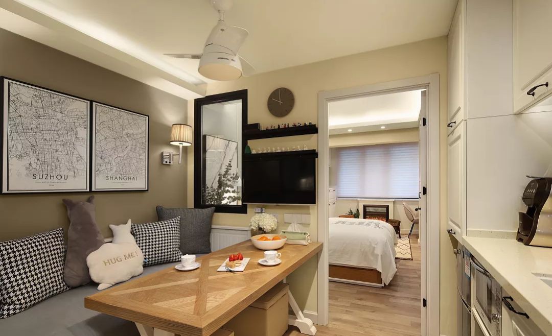 Người phụ nữ trung niên tự hào khoe căn hộ 38m2: Nhỏ nhưng cực kỳ đáng mơ ước nhờ kỹ năng lưu trữ Người phụ nữ trung niên tự hào khoe căn hộ 38m2: Nhỏ nhưng cực kỳ đáng mơ ước nhờ kỹ năng lưu trữ