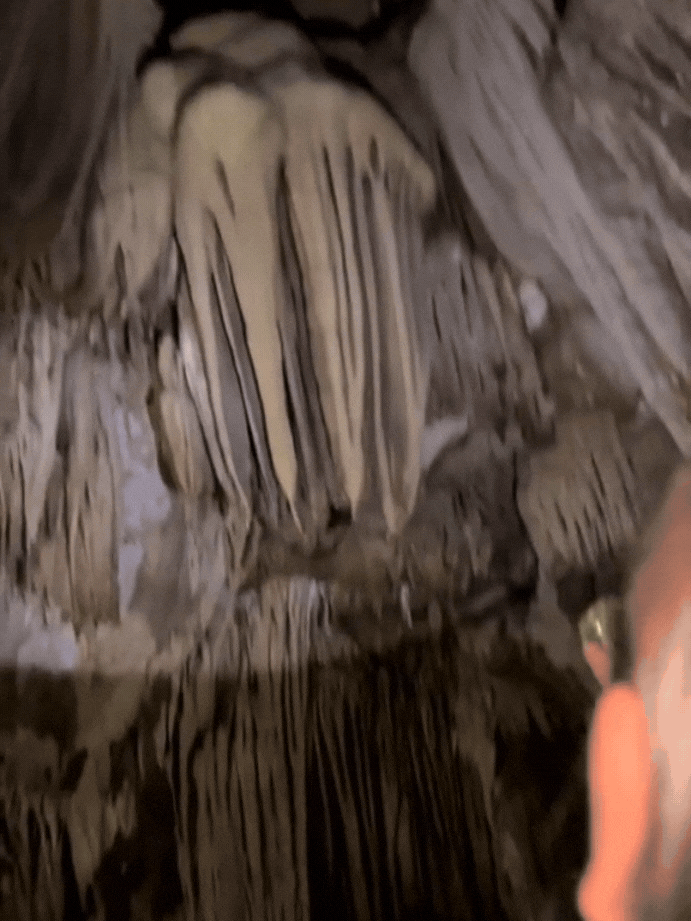 Hàng vạn người đổ về suối cá thần ở Thanh Hóa đầu năm mới bởi sức hút từ những câu chuyện huyền bí- Ảnh 2.