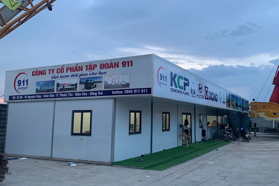 Tập đoàn 911 thay Chủ tịch HĐQT mới- Ảnh 1.