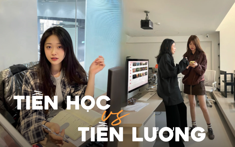Học trường quốc tế tiêu của bố mẹ gần 1 tỷ năm, đi làm lương khởi điểm 8 triệu: Sao tôi thấy như bị lừa vậy?- Ảnh 1. Học trường quốc tế tiêu của bố mẹ gần 1 tỷ năm, đi làm lương khởi điểm 8 triệu: Sao tôi thấy như bị lừa vậy?- Ảnh 1.