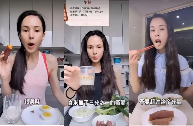 Ngoại hình Lý Nhược Đồng- Ảnh 1. Ngoại hình Lý Nhược Đồng- Ảnh 1.