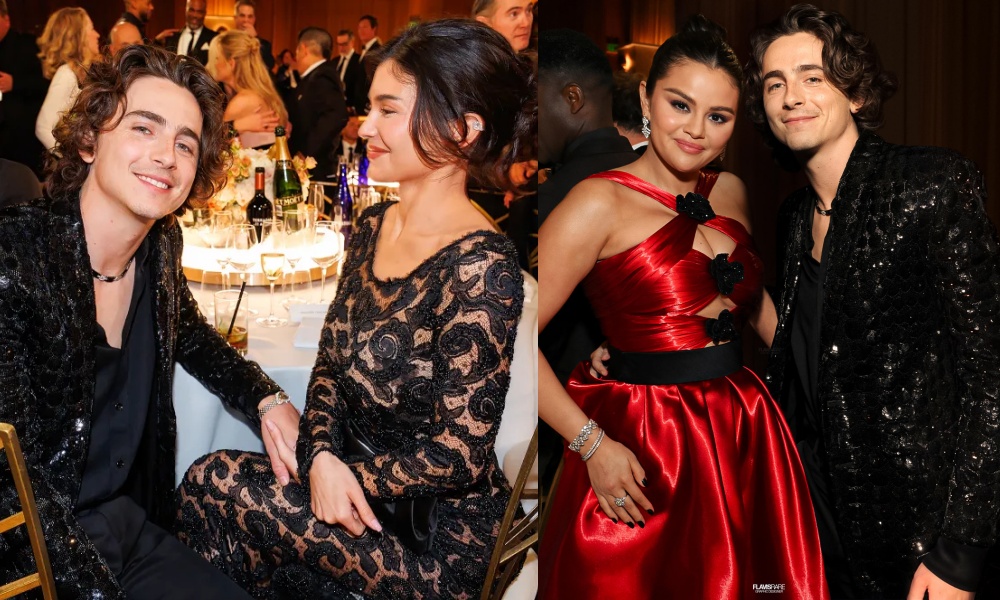 Selena Gomez: 5 times in love with her best friend's ex, 2 times being rejected because of