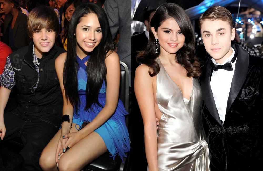 Selena Gomez: 5 times in love with her best friend's ex, 2 times being rejected because of