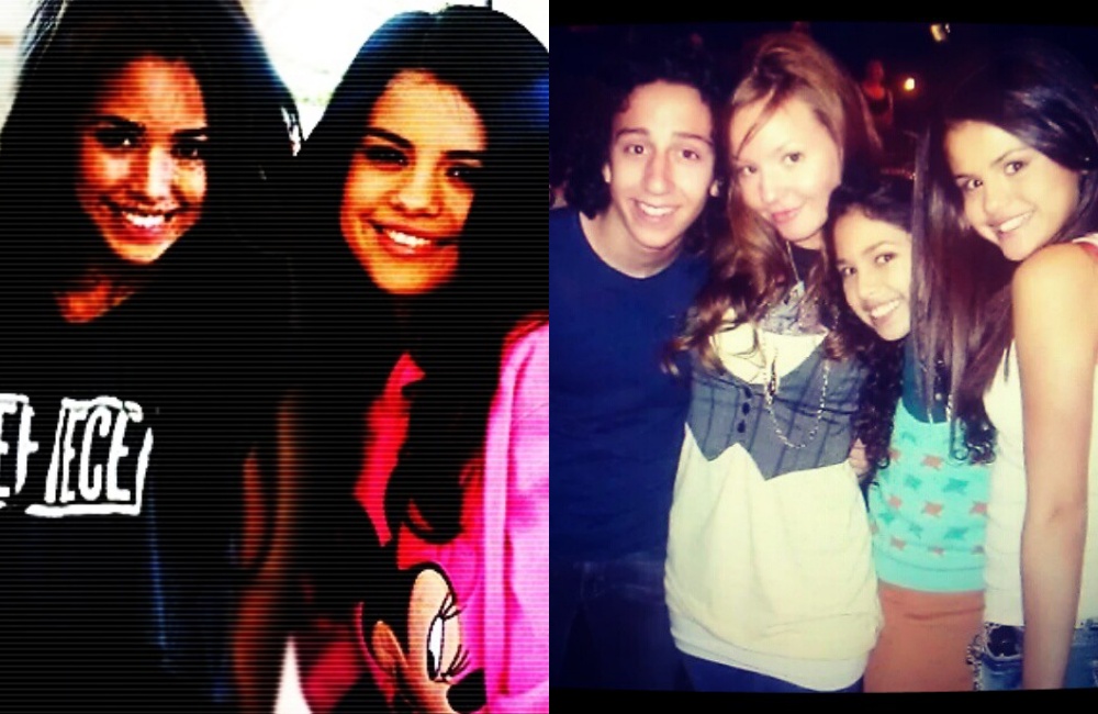 Selena Gomez: 5 times in love with her best friend's ex, 2 times being rejected because of