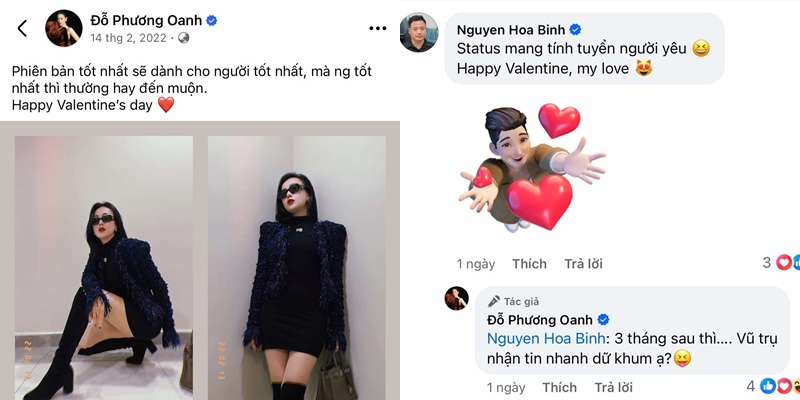 Shark Bình bình luận vào bài đăng Shark Bình bình luận vào bài đăng