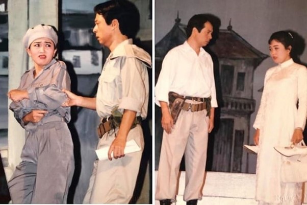 Nét duyên mặn mà của Nguyên Phó Giám đốc Nhà hát Kịch Hà Nội, nghỉ hưu vẫn miệt mài đi dạy- Ảnh 3. Nét duyên mặn mà của Nguyên Phó Giám đốc Nhà hát Kịch Hà Nội, nghỉ hưu vẫn miệt mài đi dạy- Ảnh 3.