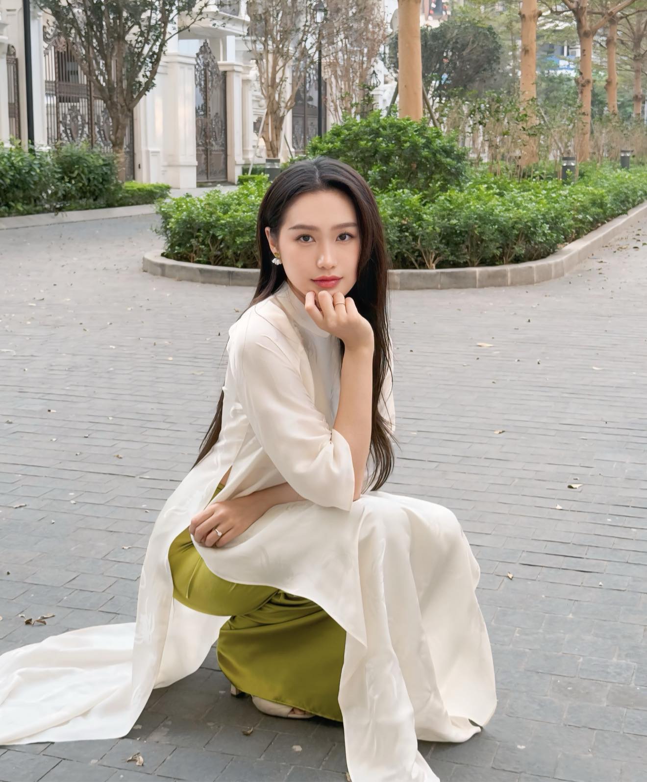 Doãn Hải My được ví như Doãn Hải My được ví như