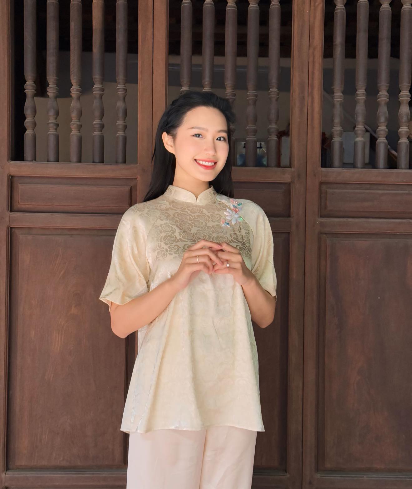 Doãn Hải My được ví như Doãn Hải My được ví như
