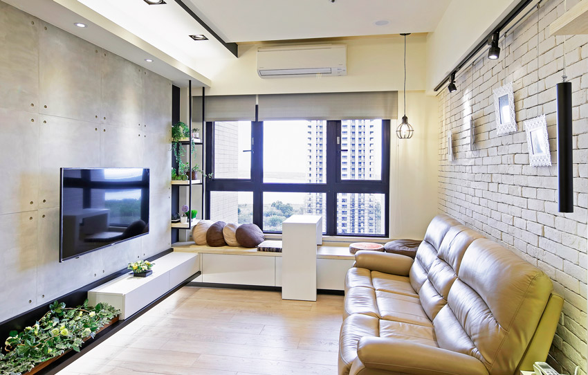 Hai người bạn thân chung tiền mua căn hộ, nhìn thì đơn giản nhưng bước vào trong thì ai cũng Hai người bạn thân chung tiền mua căn hộ, nhìn thì đơn giản nhưng bước vào trong thì ai cũng