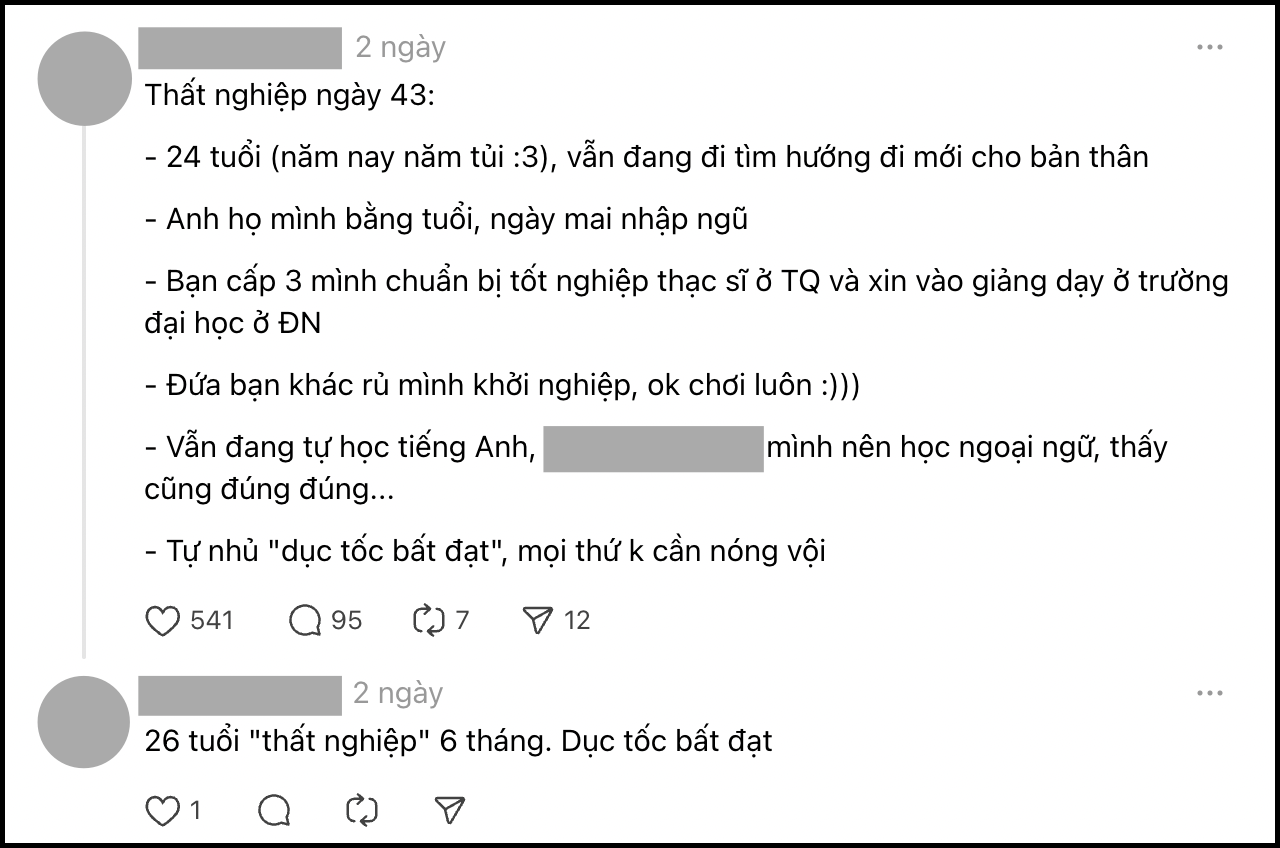 Làn sóng sa thải đầu năm 2025 vẫn chưa dừng lại: Hết thời khoe bảng lương 100 triệu, đến thời ước về quê với 300 công ruộng