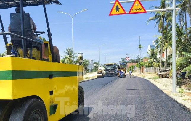 'Soi' tiến độ nhiều dự án trọng điểm ở Bình Định- Ảnh 1.