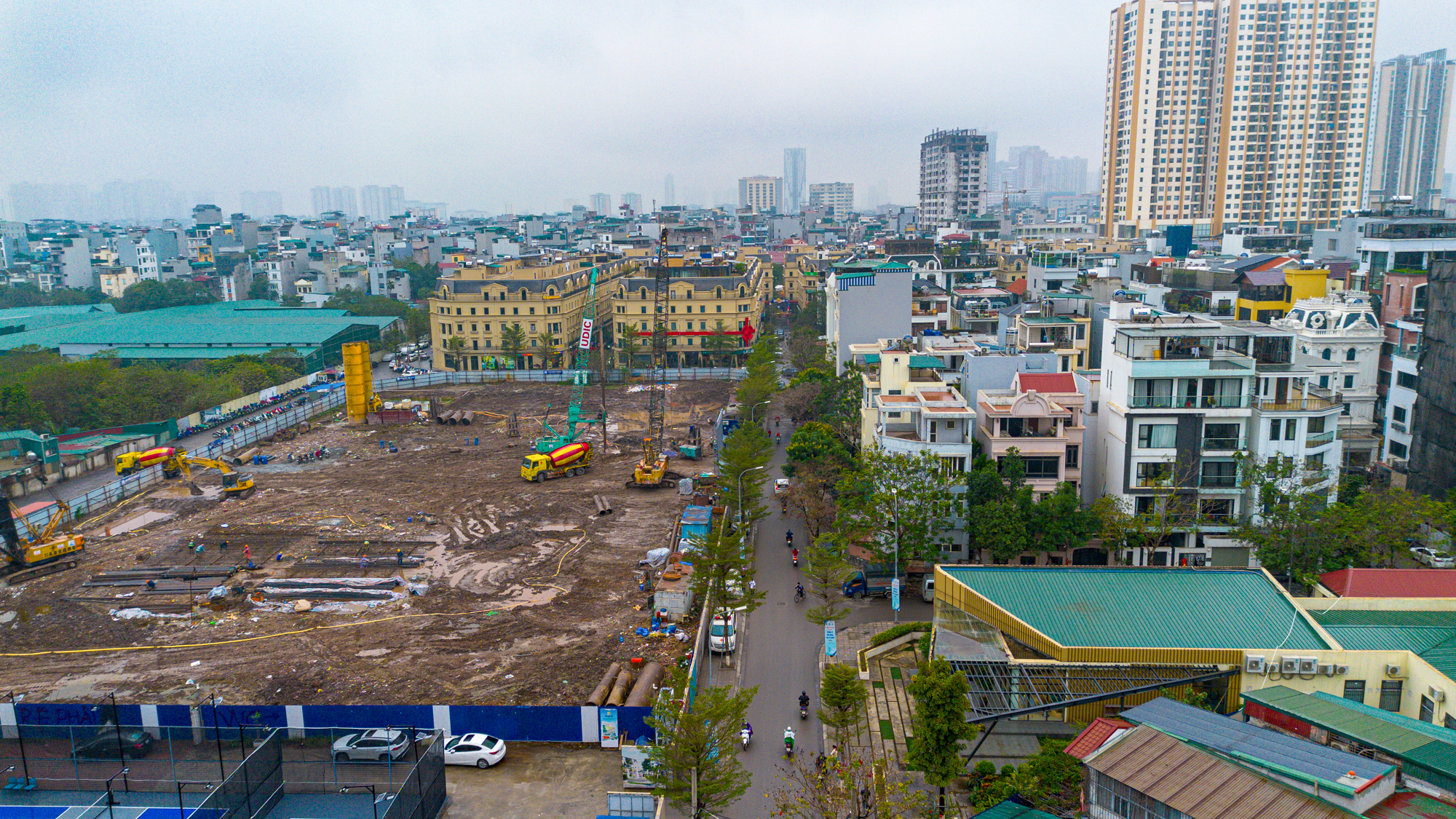 Khu nhà ở xã hội có giá cao nhất Thủ đô, đang được săn đón vì chưa bằng một nửa giá nhà thương mại- Ảnh 5.