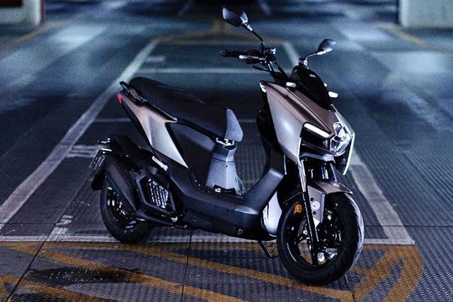 Trang bị 'lạ' của xe ga vừa ra mắt Việt Nam: Xe Honda, Yamaha chưa có, hữu ích thật sự hay chỉ làm cảnh?- Ảnh 2.