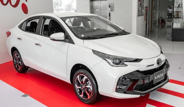 3 xe sedan bán chạy nhất Việt Nam đua giảm giá đầu năm 2025- Ảnh 2.