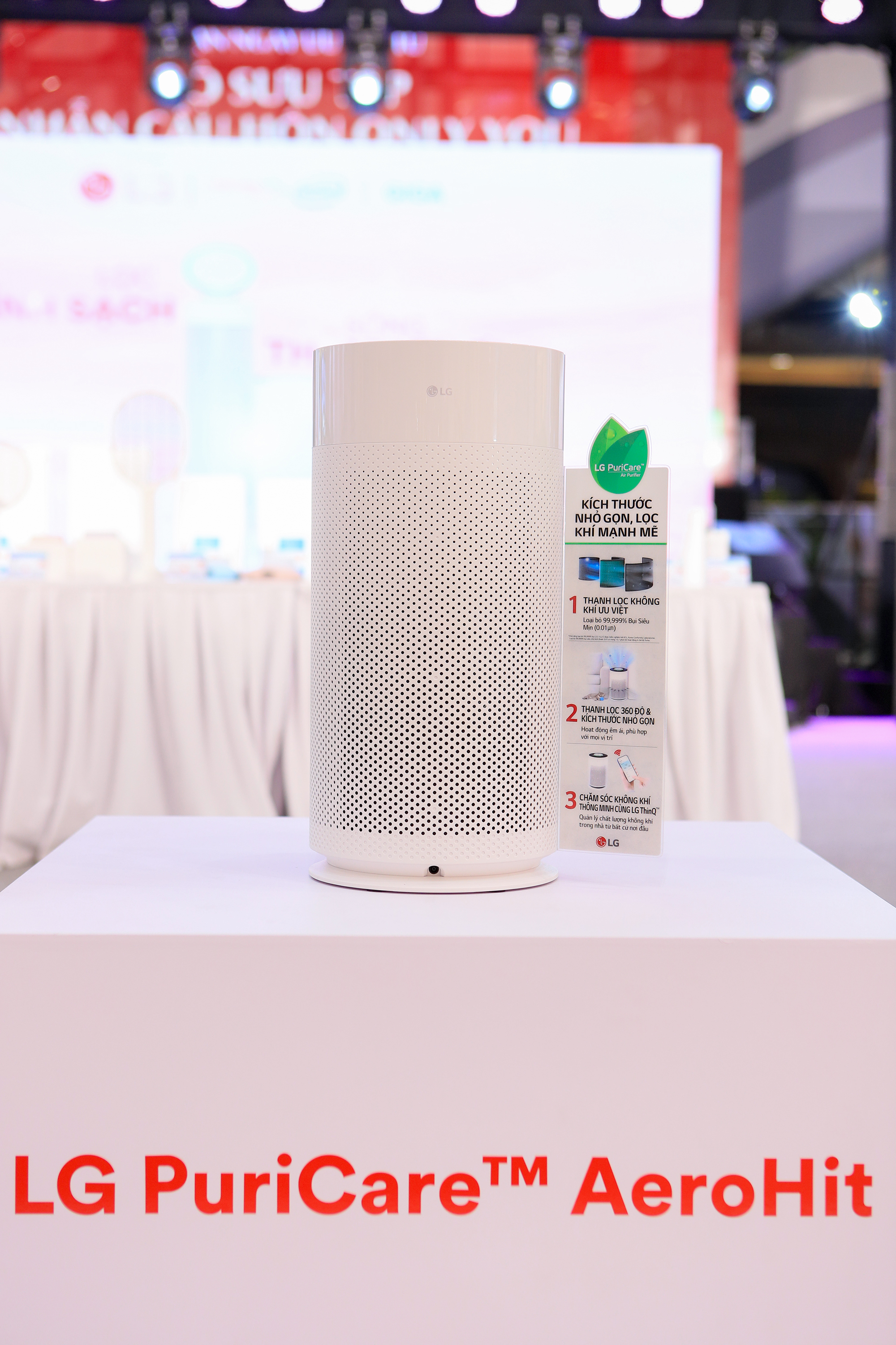 Ra mắt loạt máy lọc không khí mới từ LG - đặc biệt phù hợp cho gia đình nuôi thú cưng- Ảnh 2. Ra mắt loạt máy lọc không khí mới từ LG - đặc biệt phù hợp cho gia đình nuôi thú cưng- Ảnh 2.