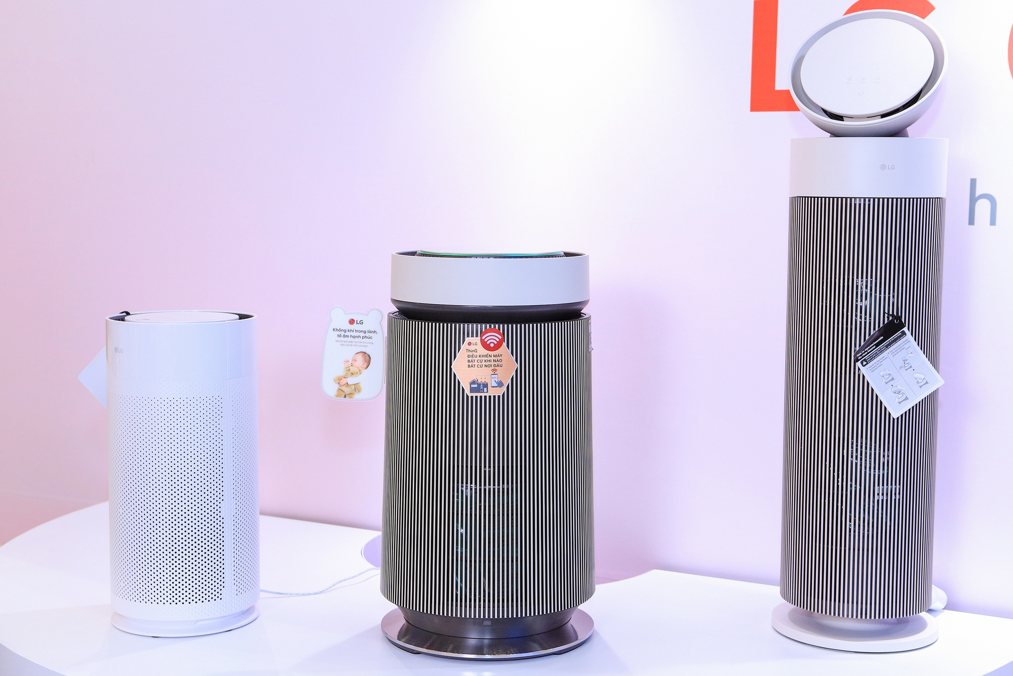 Ra mắt loạt máy lọc không khí mới từ LG - đặc biệt phù hợp cho gia đình nuôi thú cưng- Ảnh 3. Ra mắt loạt máy lọc không khí mới từ LG - đặc biệt phù hợp cho gia đình nuôi thú cưng- Ảnh 3.