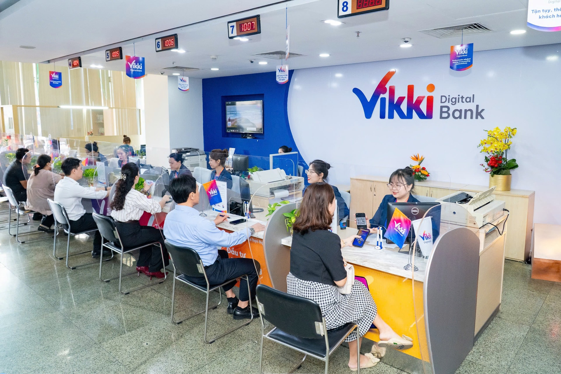 Vikki Bank (DongA Bank) vừa điều chỉnh lãi suất tiết kiệm: Mức cao nhất lên tới 7,5%/năm- Ảnh 1.