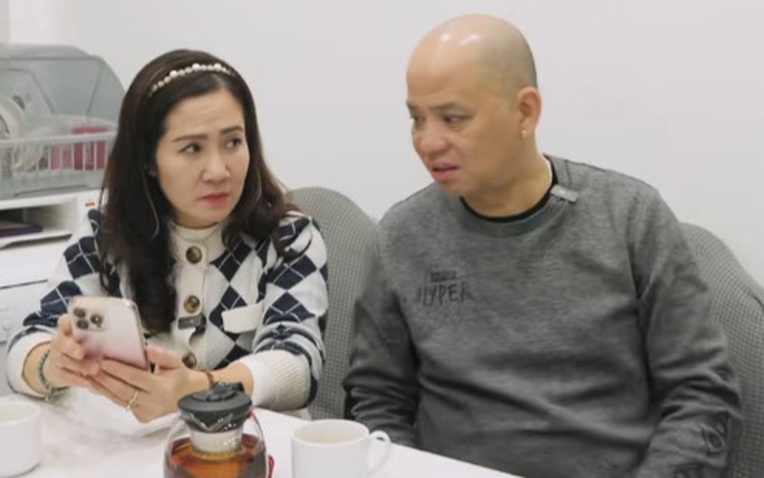 Chồng nổi tiếng nói một nữ NSƯT: “Tôi đắng hơn khổ qua mà cô còn ăn được 30 mấy năm trời”- Ảnh 1.