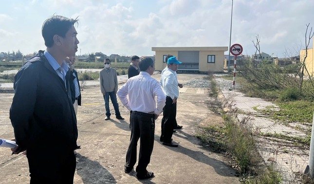 Cảng cá hơn 200 tỷ vừa bàn giao đã phải khắc phục khẩn cấp- Ảnh 7. Cảng cá hơn 200 tỷ vừa bàn giao đã phải khắc phục khẩn cấp- Ảnh 7.