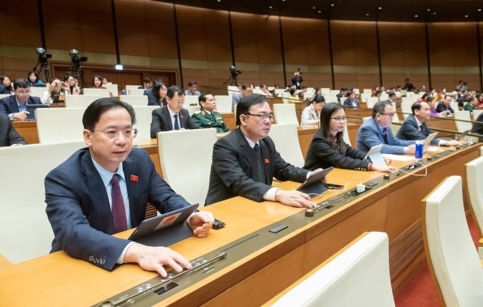 Vì sao không đưa tên hai tập đoàn được Thủ tướng giao làm dự án "quốc gia đại sự" vào Nghị quyết?- Ảnh 2.