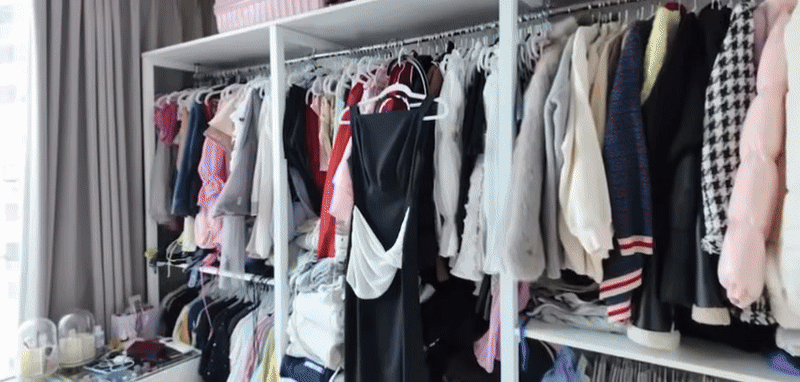 Xoài Non tự mua nhà sau ly hôn Xemesis, MisThy vừa bước vào phòng ngủ thì lộ ra nhiều bí mật “động trời”- Ảnh 9. Xoài Non tự mua nhà sau ly hôn Xemesis, MisThy vừa bước vào phòng ngủ thì lộ ra nhiều bí mật “động trời”- Ảnh 9.