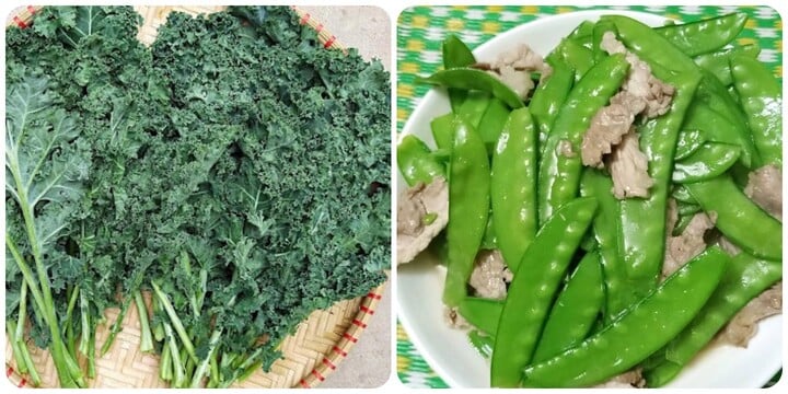 Các loại rau nhiều sắt nhất- Ảnh 1. Các loại rau nhiều sắt nhất- Ảnh 1.