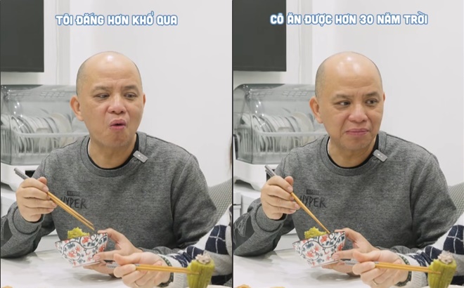 Chồng nổi tiếng nói một nữ NSƯT: “Tôi đắng hơn khổ qua mà cô còn ăn được 30 mấy năm trời”- Ảnh 3.