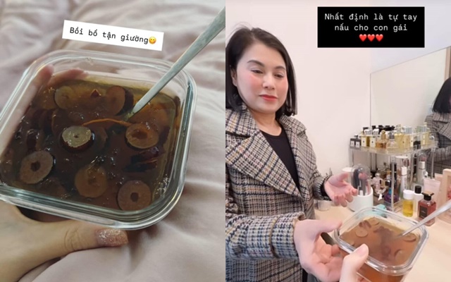 Mai Ngọc mang thai con của thiếu gia: Tự tin tuyên bố "không stress chút nào", lịch sinh hoạt thế này bảo sao bầu mà đẹp hơn trước- Ảnh 4. Mai Ngọc mang thai con của thiếu gia: Tự tin tuyên bố "không stress chút nào", lịch sinh hoạt thế này bảo sao bầu mà đẹp hơn trước- Ảnh 4.