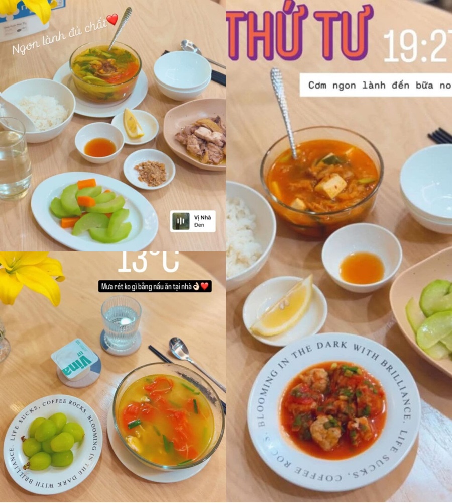 Mai Ngọc mang thai con của thiếu gia: Tự tin tuyên bố "không stress chút nào", lịch sinh hoạt thế này bảo sao bầu mà đẹp hơn trước- Ảnh 3. Mai Ngọc mang thai con của thiếu gia: Tự tin tuyên bố "không stress chút nào", lịch sinh hoạt thế này bảo sao bầu mà đẹp hơn trước- Ảnh 3.