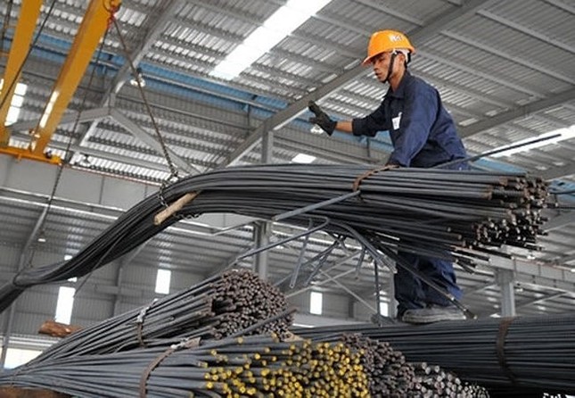 Thái Lan rà soát việc áp thuế chống bán phá giá với sắt, thép Việt Nam- Ảnh 1. Thái Lan rà soát việc áp thuế chống bán phá giá với sắt, thép Việt Nam- Ảnh 1.