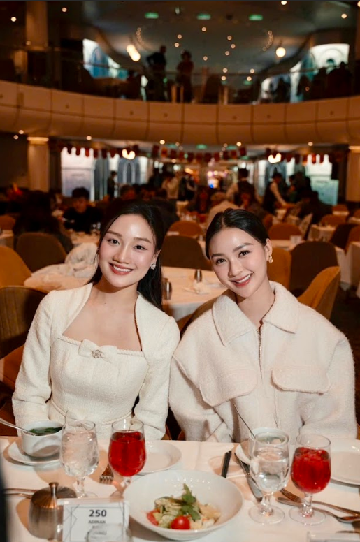 Có gì trên du thuyền 5 sao đưa đưa Top 3 Hoa hậu Quốc gia Việt Nam 2024 đi 3 quốc gia?- Ảnh 4. Có gì trên du thuyền 5 sao đưa đưa Top 3 Hoa hậu Quốc gia Việt Nam 2024 đi 3 quốc gia?- Ảnh 4.