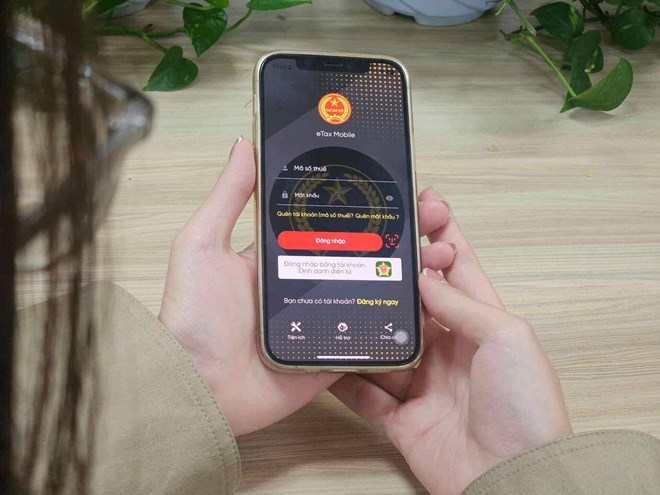 3 bước để thực hiện hoàn thuế thu nhập cá nhân tự động mới nhất năm 2025- Ảnh 1. 3 bước để thực hiện hoàn thuế thu nhập cá nhân tự động mới nhất năm 2025- Ảnh 1.
