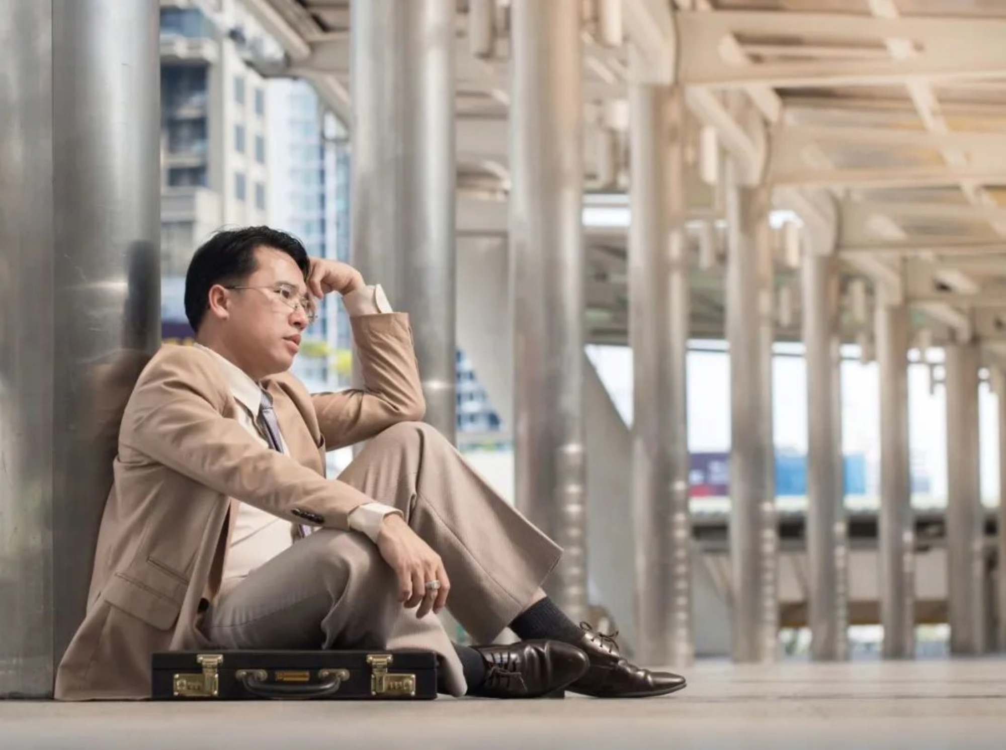 Tình trạng căng thẳng của người đàn ông Hà Nội tốt nghiệp trường top, nhận lương 70 triệu/tháng- Ảnh 2. Tình trạng căng thẳng của người đàn ông Hà Nội tốt nghiệp trường top, nhận lương 70 triệu/tháng- Ảnh 2.