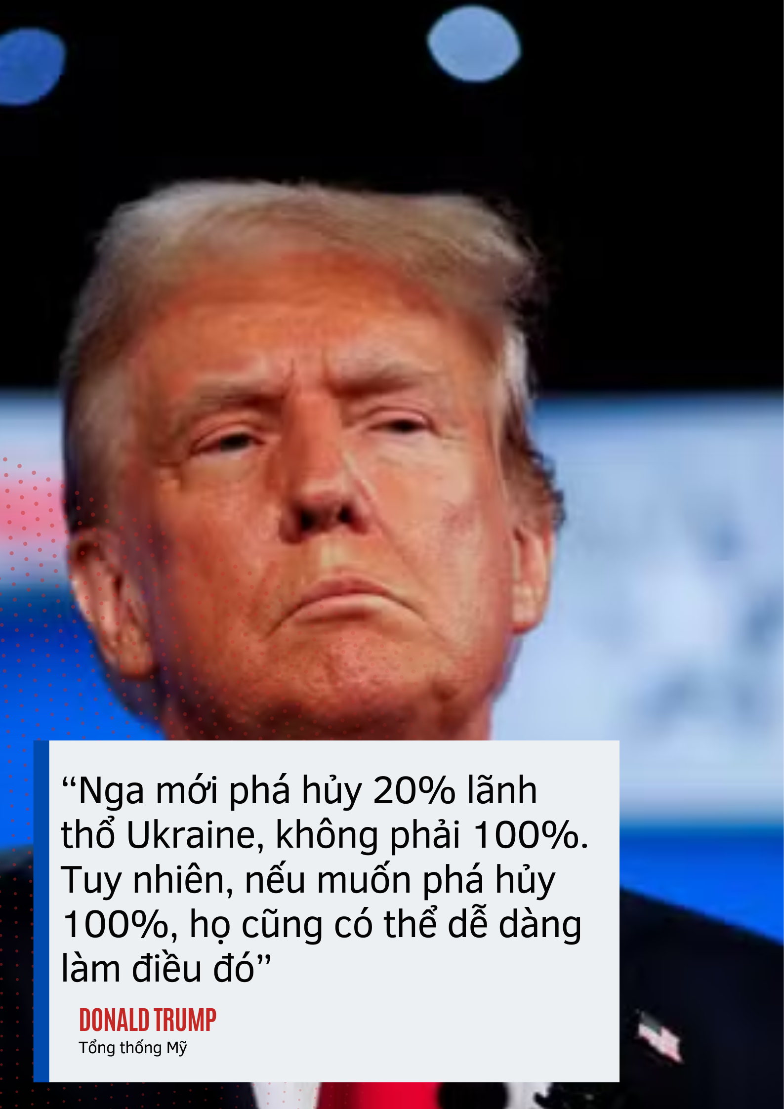 Hậu đàm phán: Ông Trump ra tuyên bố, Mỹ có động thái nóng với Kiev - Đã rõ tin về 6 vạn quân Mỹ ở châu Âu- Ảnh 2.