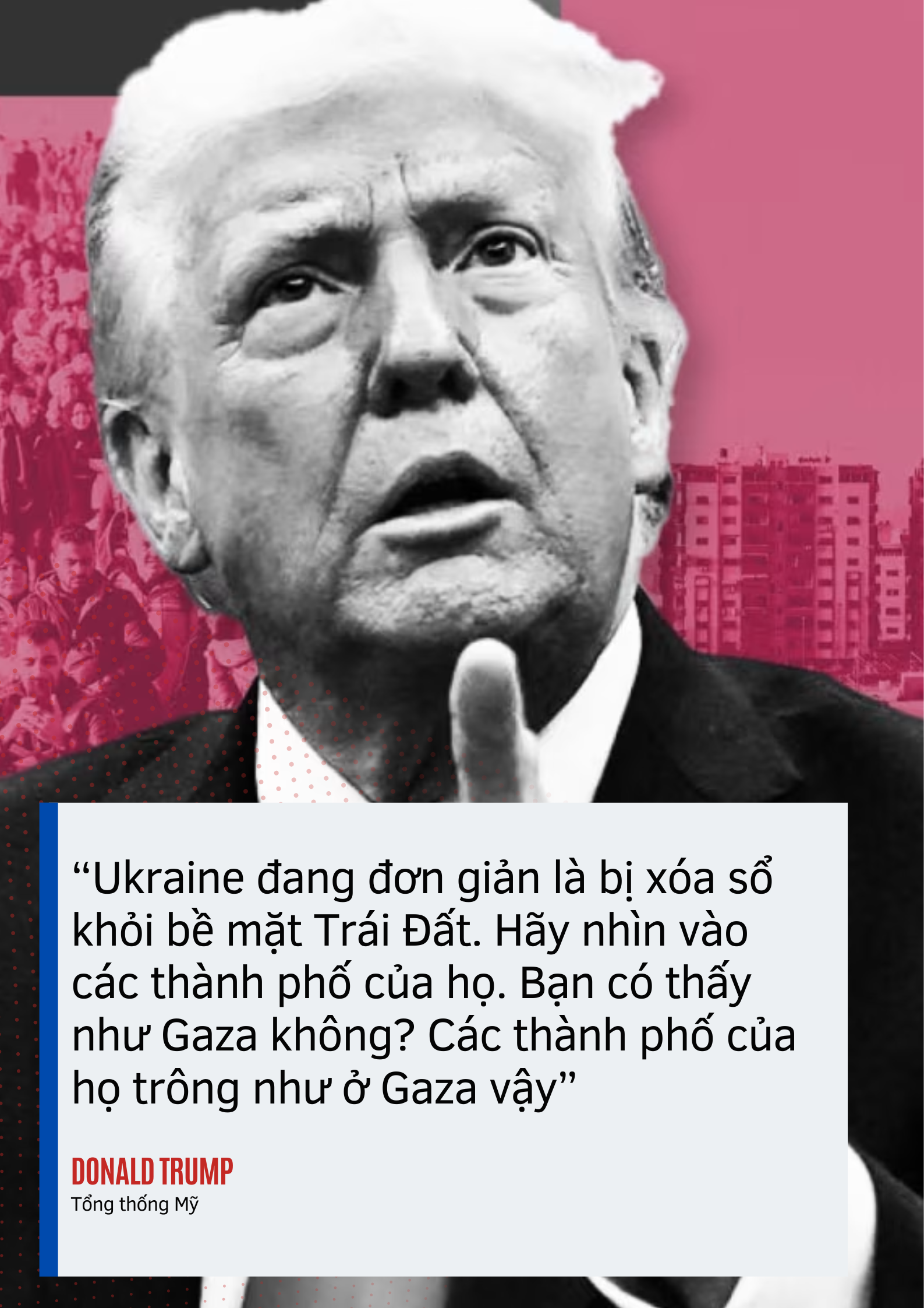 Hậu đàm phán: Ông Trump ra tuyên bố, Mỹ có động thái nóng với Kiev - Đã rõ tin về 6 vạn quân Mỹ ở châu Âu- Ảnh 3.