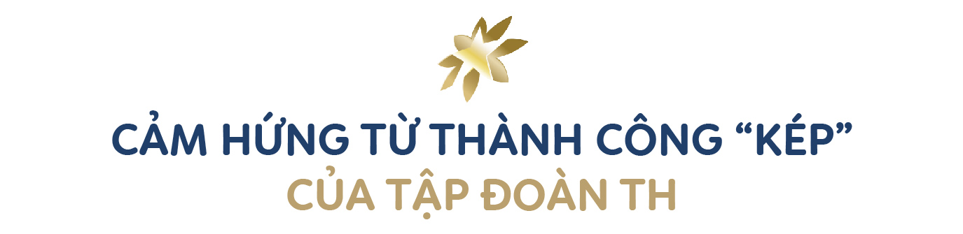 Tập đoàn TH: Tiên phong kinh tế tuần hoàn, cùng Việt Nam hướng đến Net Zero- Ảnh 6. Tập đoàn TH: Tiên phong kinh tế tuần hoàn, cùng Việt Nam hướng đến Net Zero- Ảnh 6.