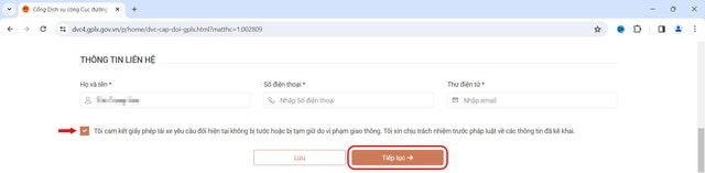 Người dân được hỗ trợ cấp đổi giấy phép lái xe tại hệ thống Viettel Post, FPT Shop, Vietnam Post- Ảnh 13.